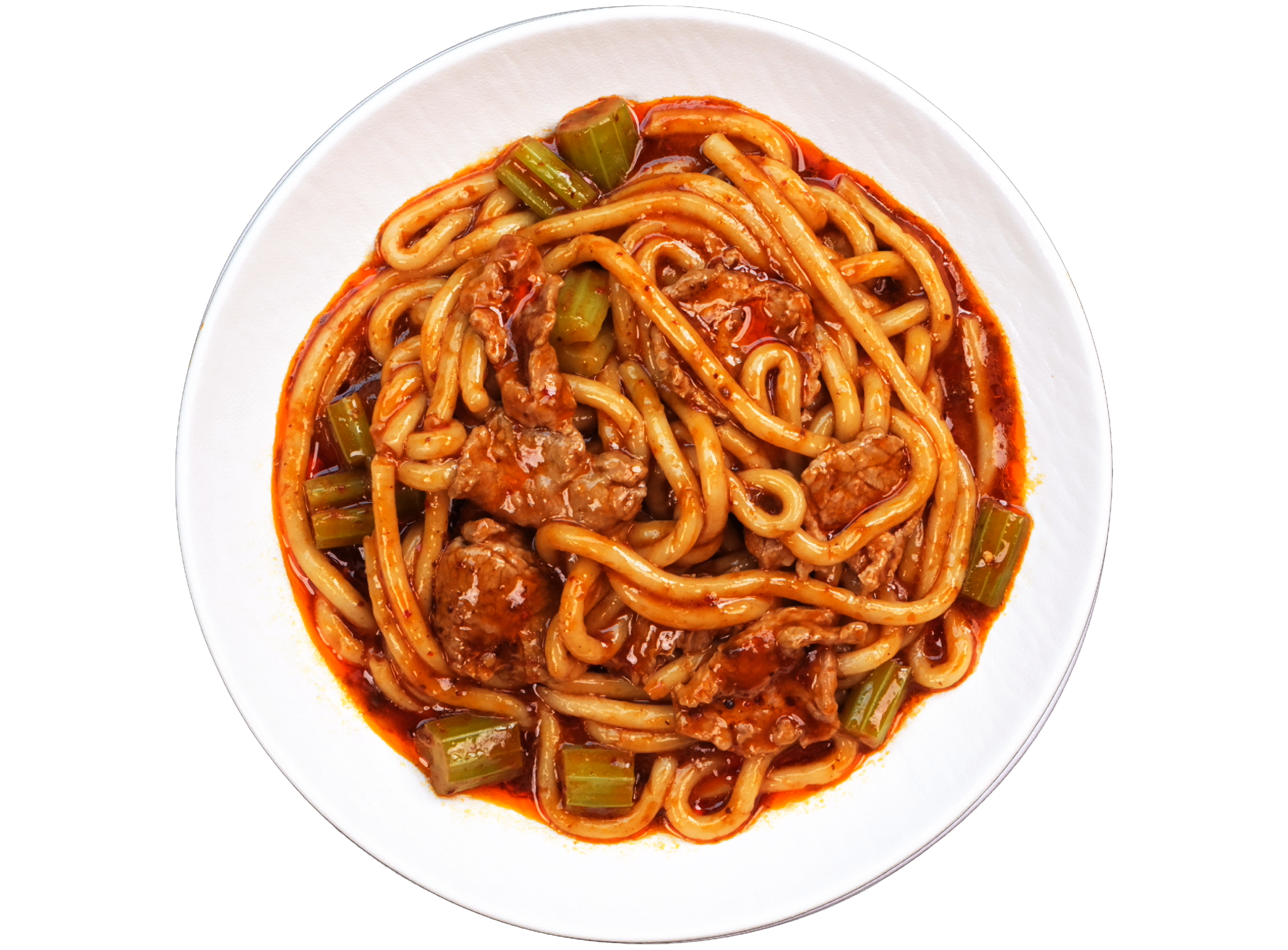 牛肉炒米粉系列
