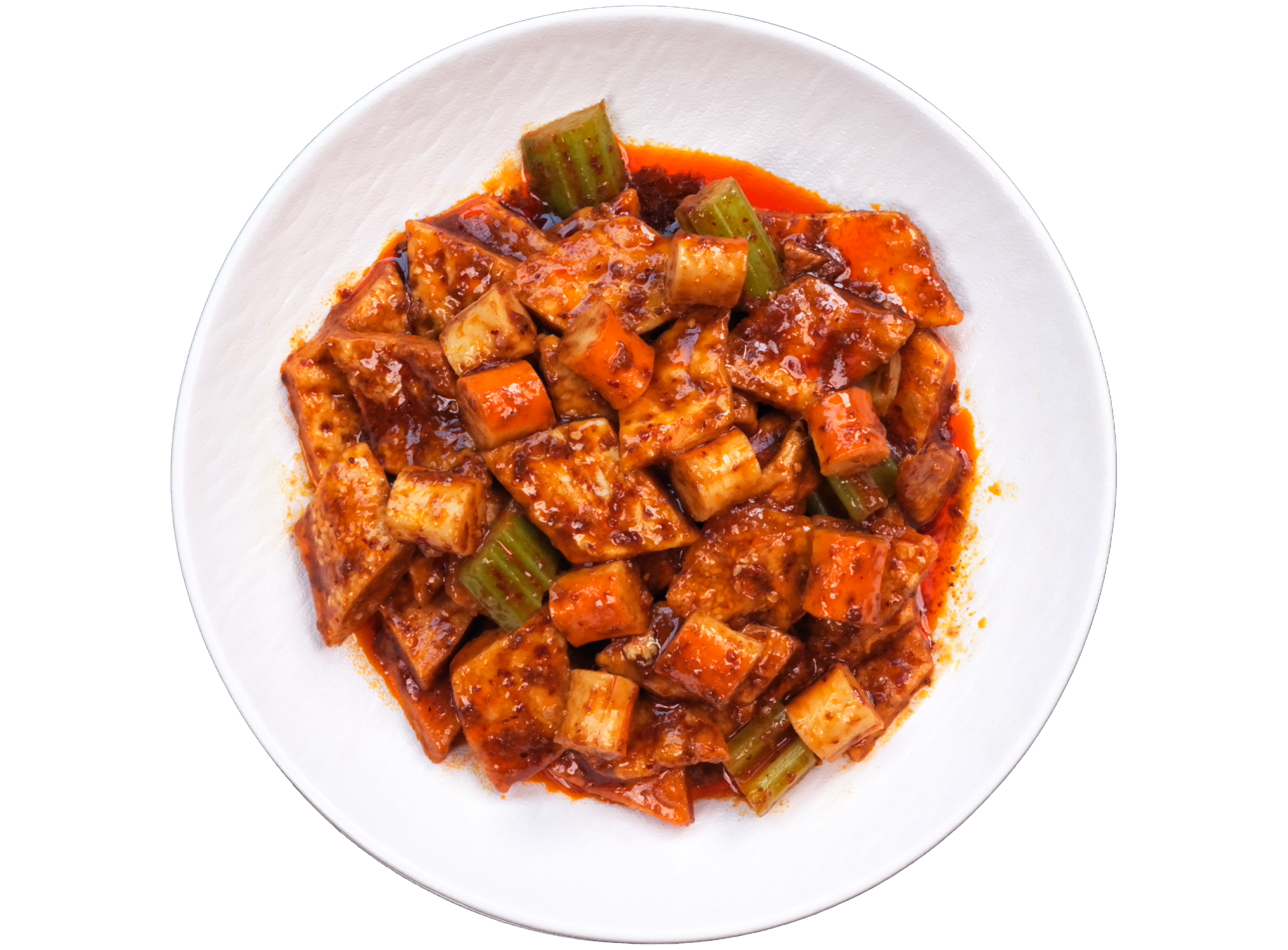 蟹柳炒馕饼系列
