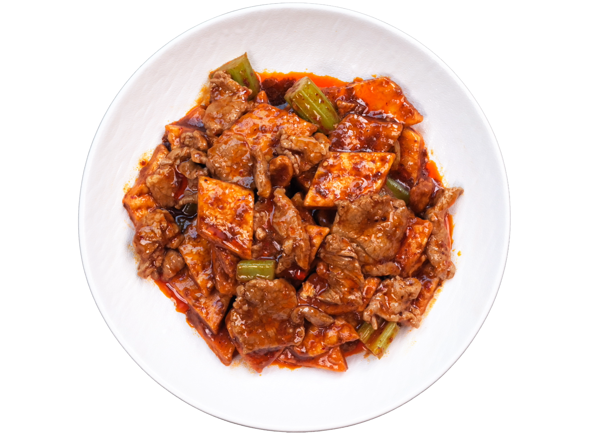 牛肉炒馕饼系列