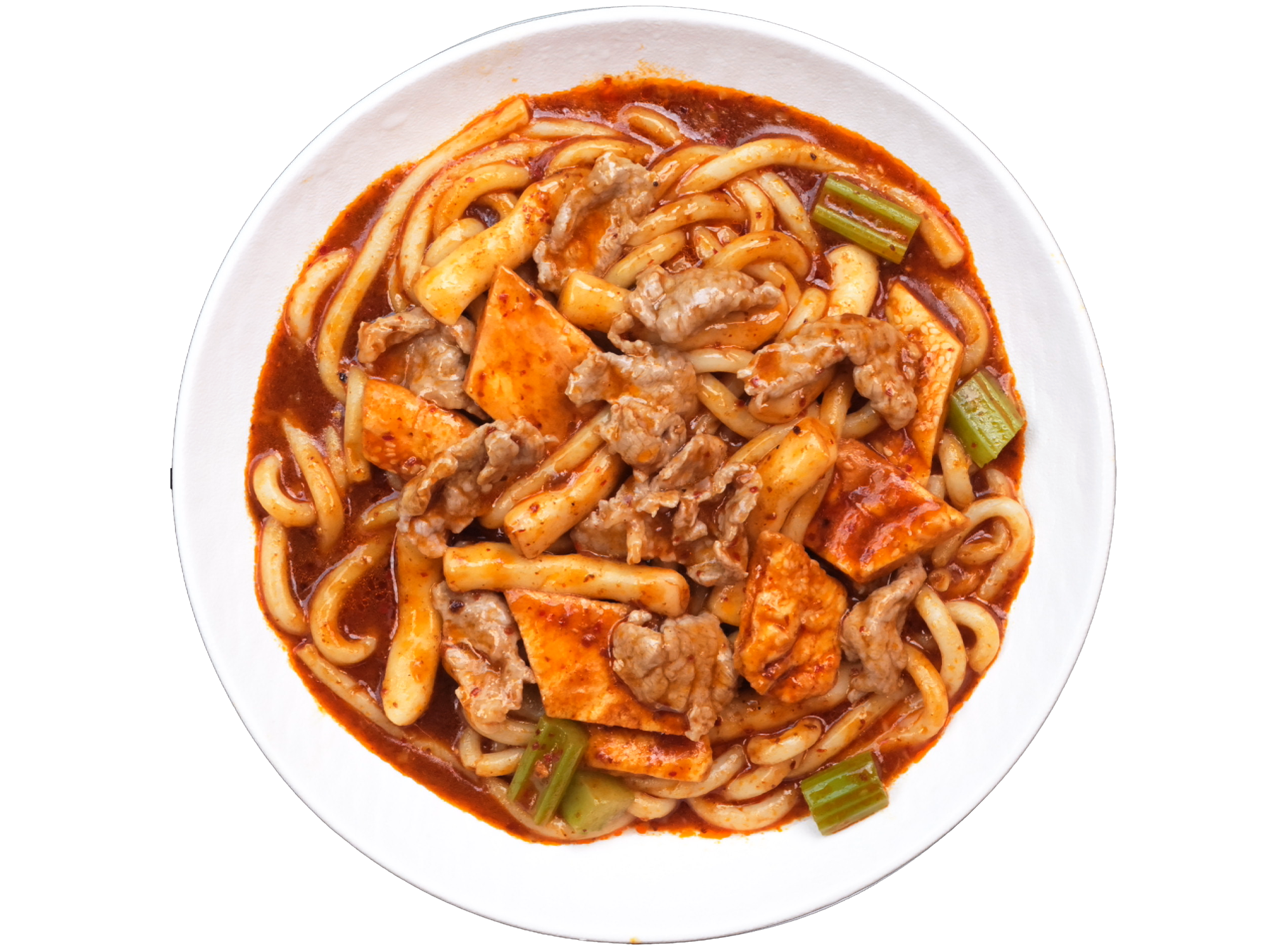 牛肉三掺系列